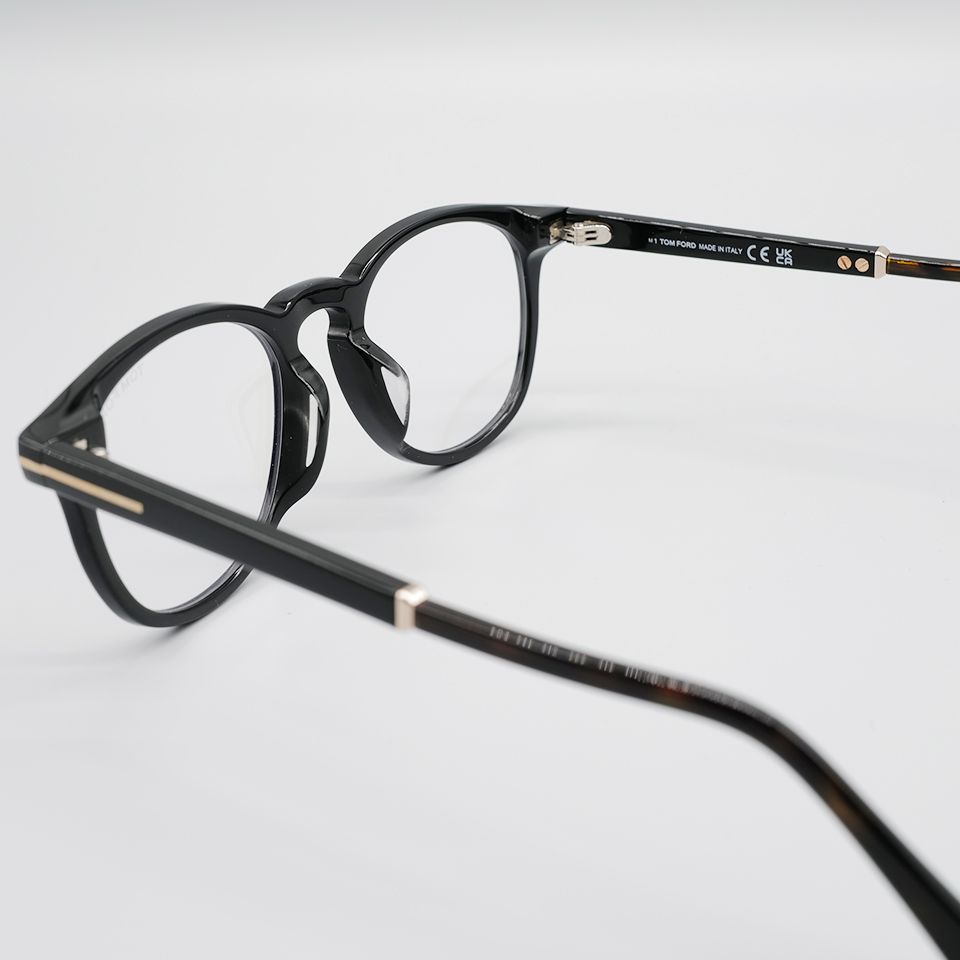 TOM FORD EYEWEAR - FT5891FB-51056 / メガネ フレーム /アジアン