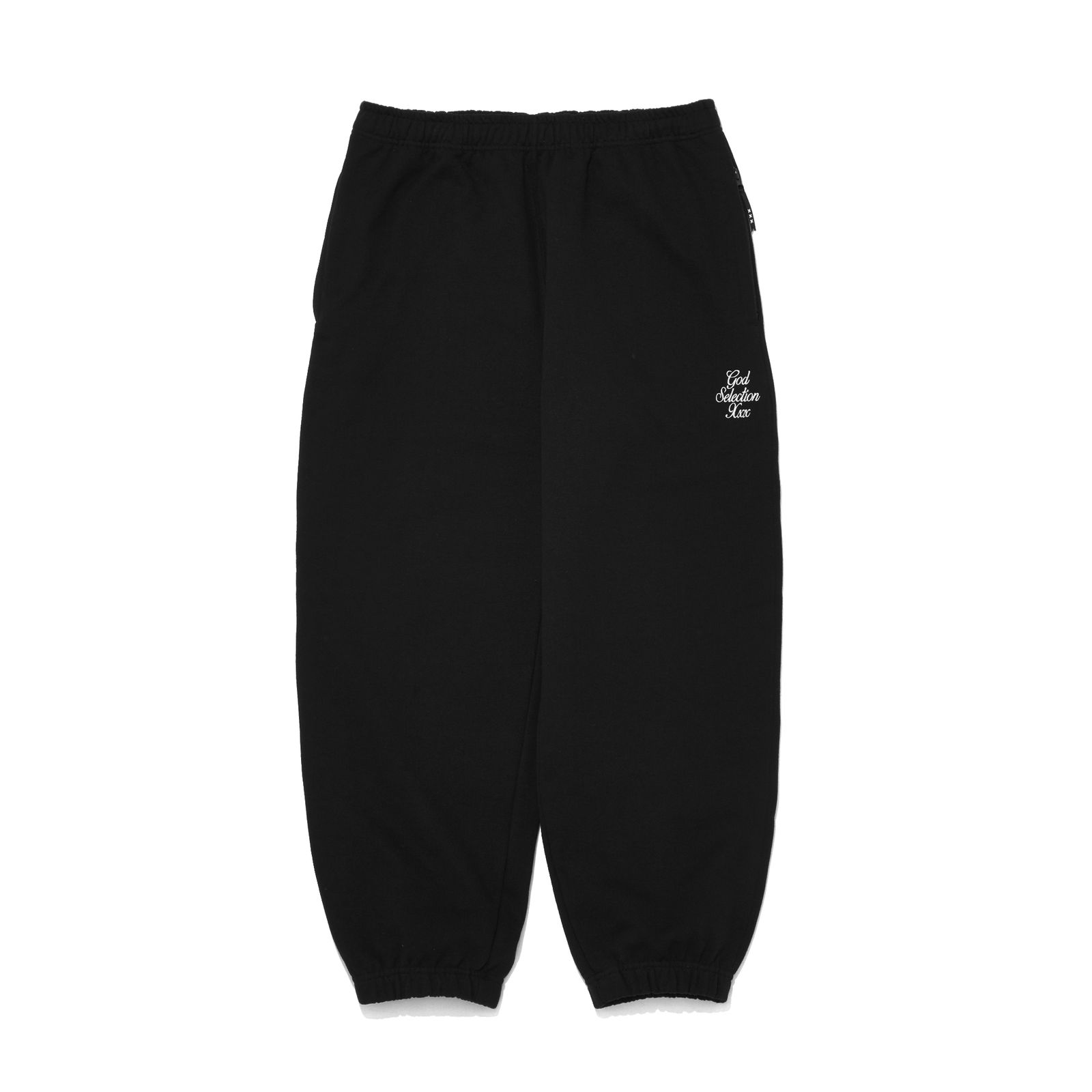GX-A26-PT-02  SWEAT PANTS  BLACK
