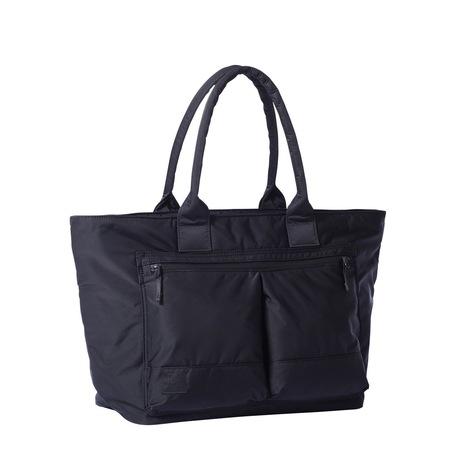 RAMIDUS - TOTE BAG (L) 【BLACK BEAUTY】 | River