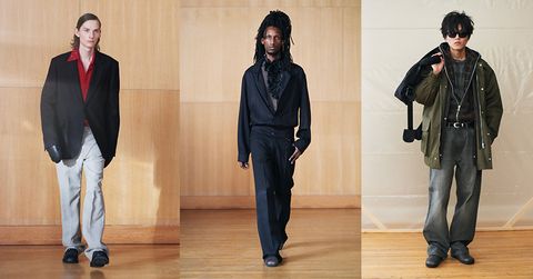 OUR LEGACY　25AW -DROP 1-  2nd delivery