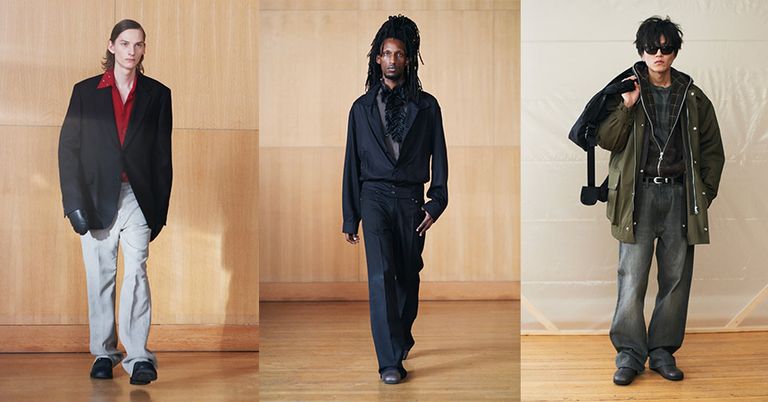 OUR LEGACY　25AW -DROP 1-  2nd delivery