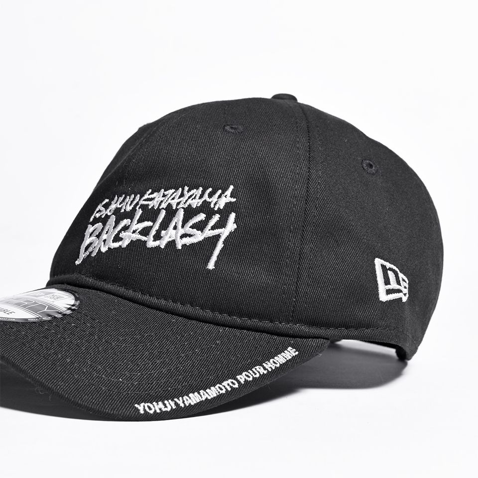 ISAMU KATAYAMA BACKLASH - BACKLASH x Yohji Yamamoto x NEW ERA