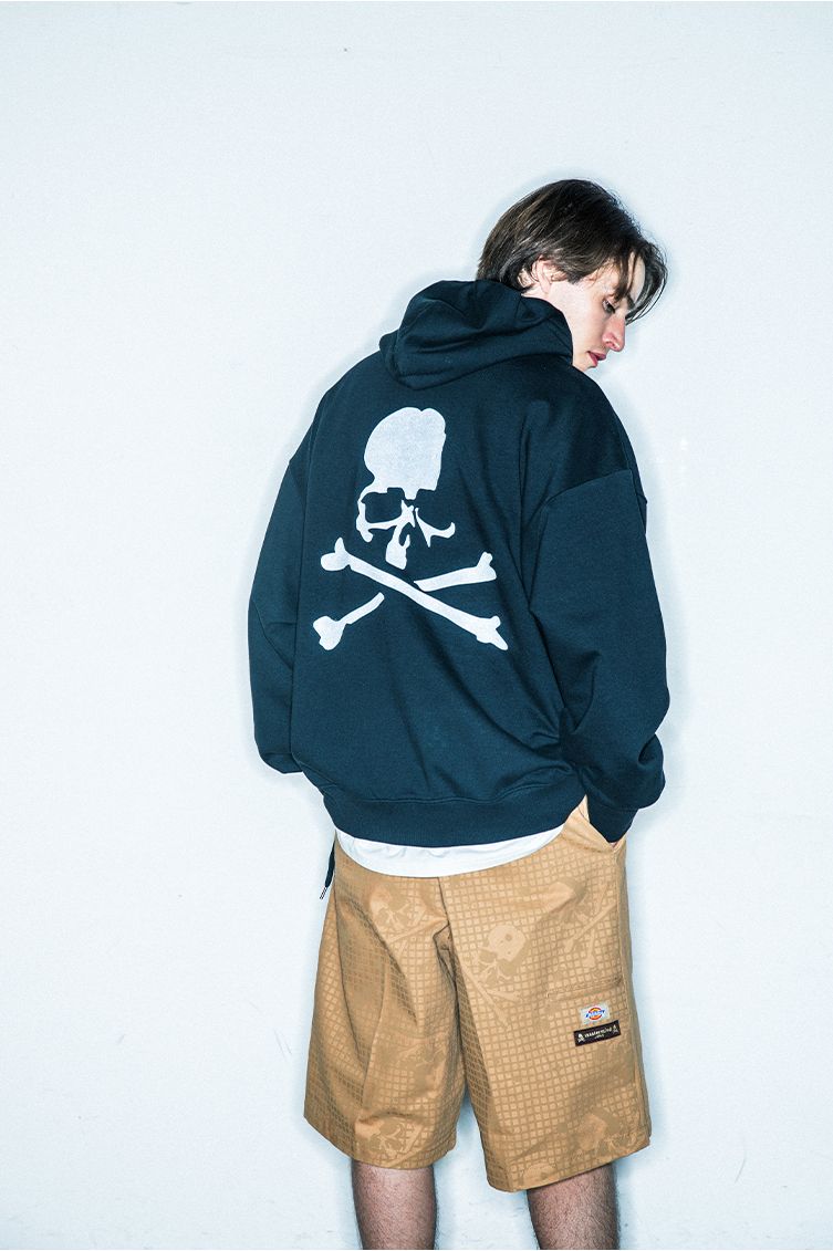 x Dickies HOODIE Black