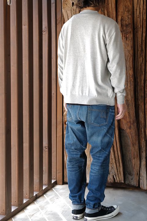 SEQUEL x FRAGMENT DESIGN デニム