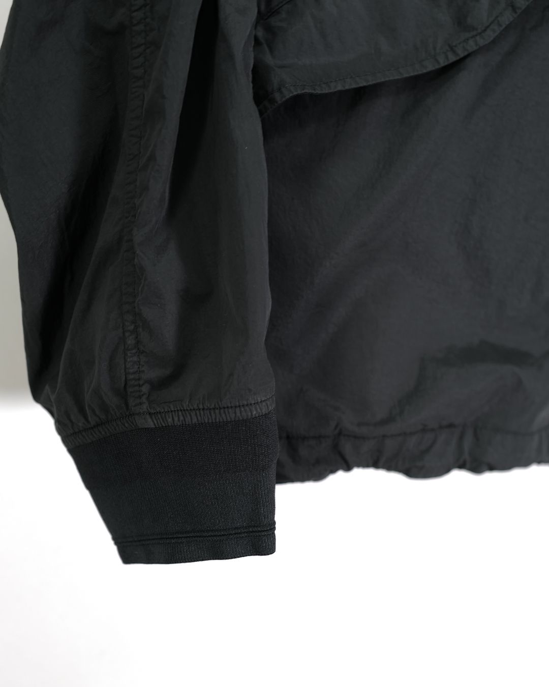 Chrome-R Lens Jacket Black