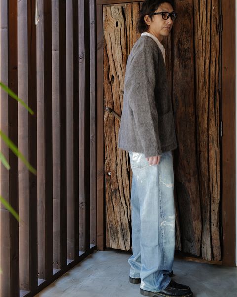 OUR LEGACY 26SS CORE COLLECTION