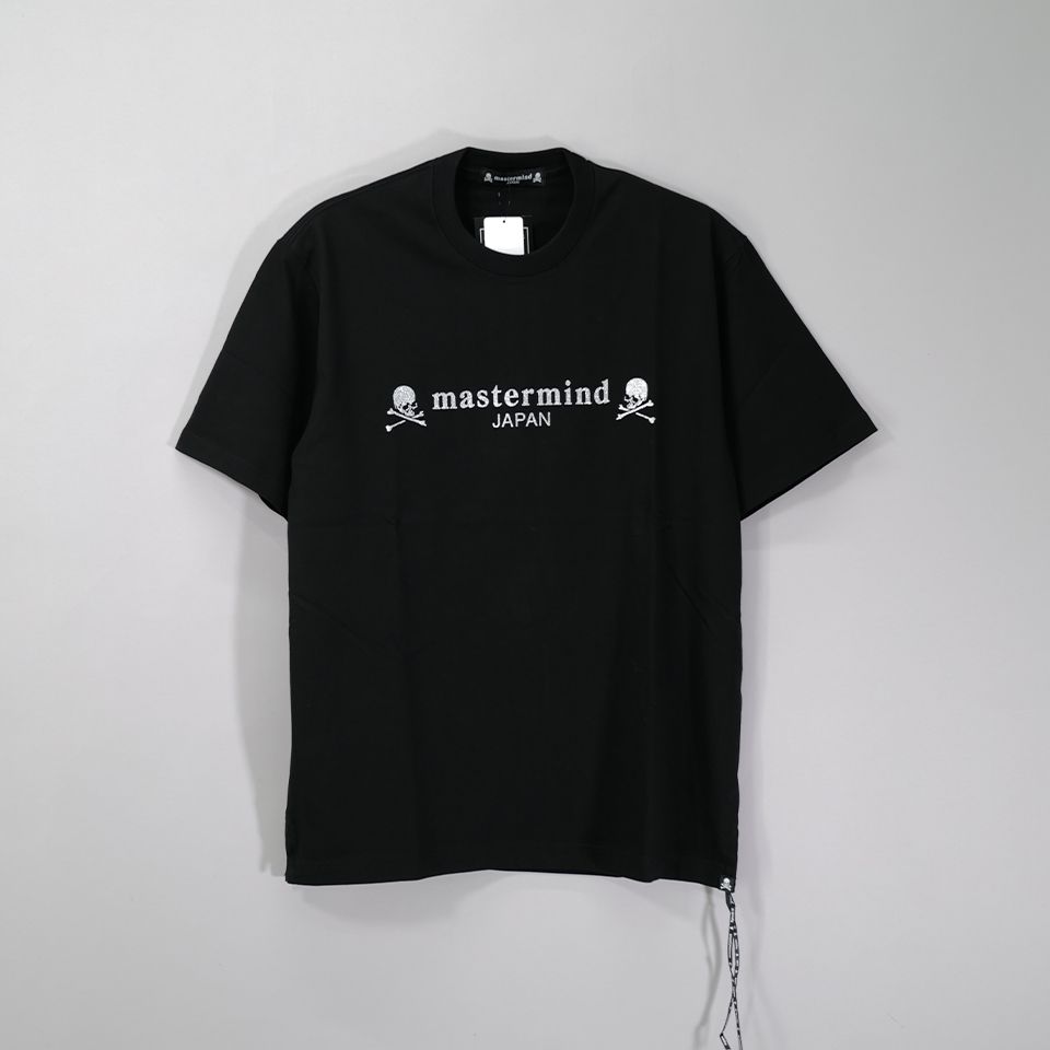 【mastermindJAPAN】 OG LOGO SS TEE BLACK