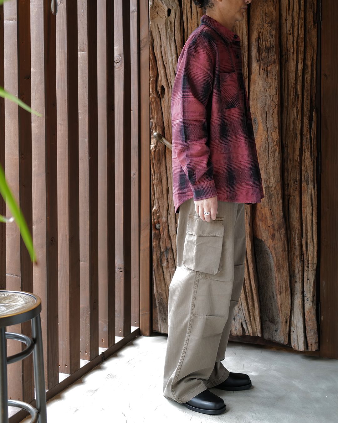 OUR LEGACY 26AW -DROP1-