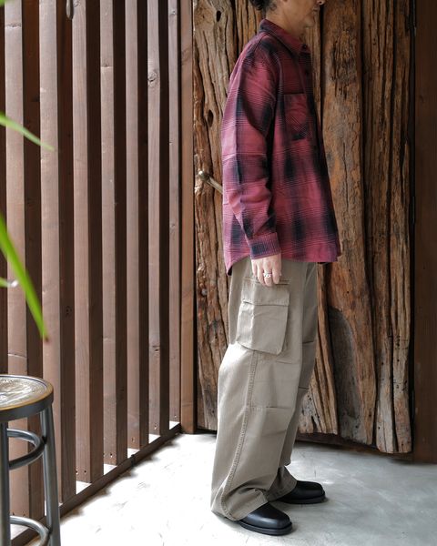 OUR LEGACY 26AW -DROP1-