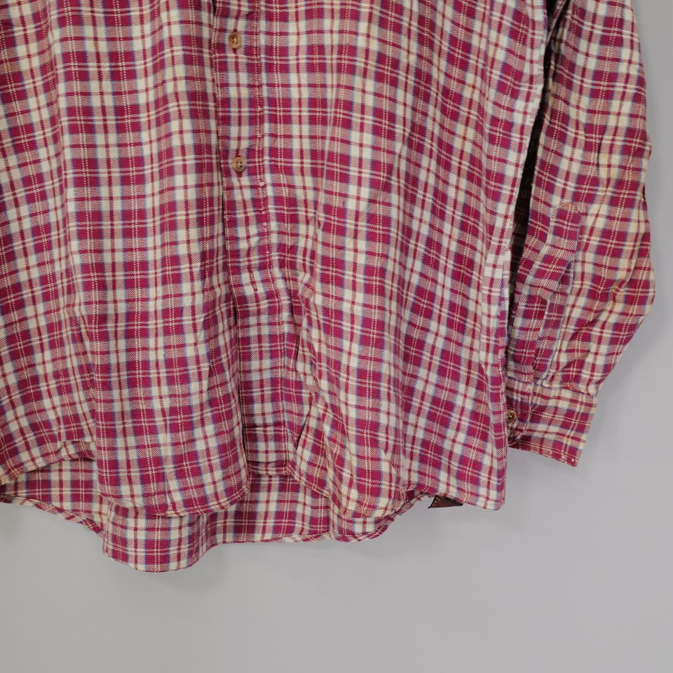 PARACHUTE, flannel (upcycled) SizeL