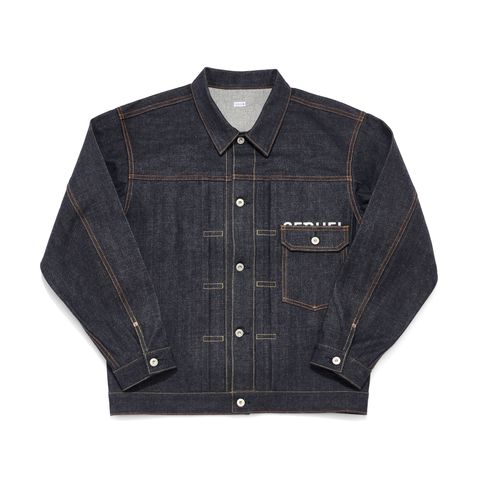 SEQUEL x FRAGMRNT RIGID DENIM | River