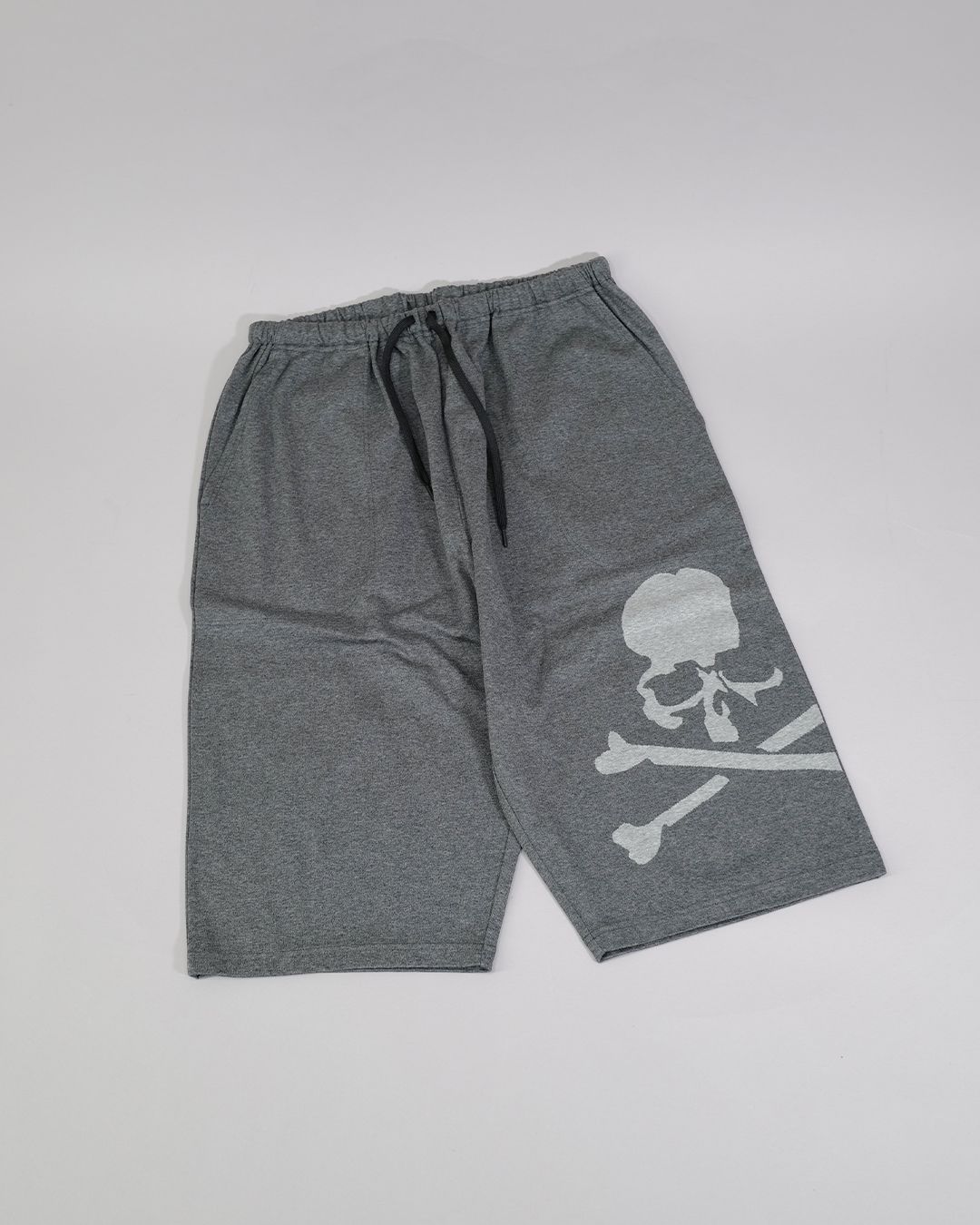 【MASTERMIND WORLD】 SHORT SLEEVE LOUNGE SET  GRAY