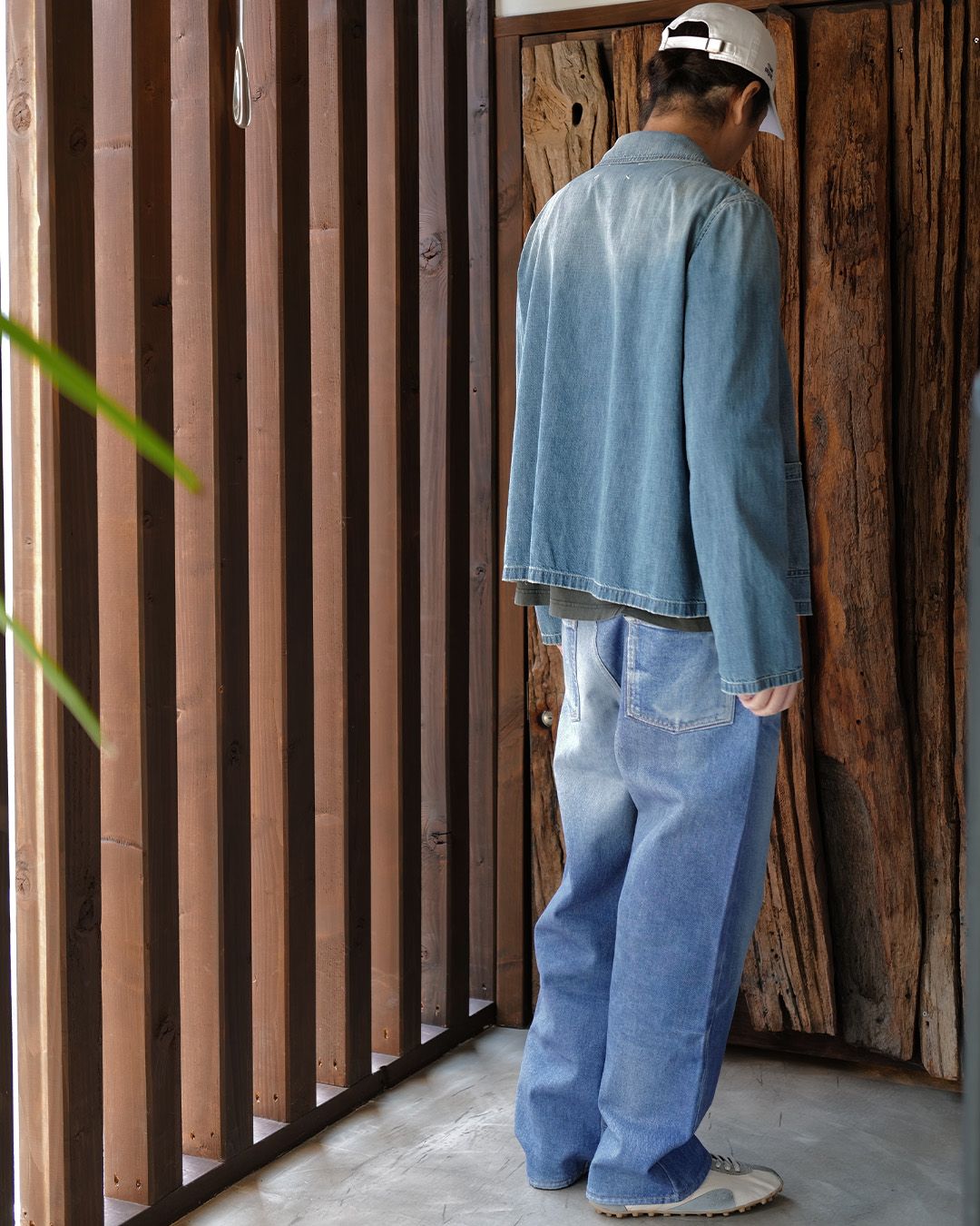 Maison Margiela & OUR LEGACY