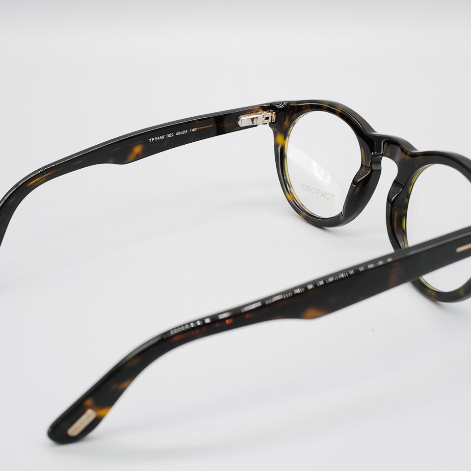 FT5459-48052 / メガネ フレーム / グローバルフィット / ユニセックス / ブラウンフレーム