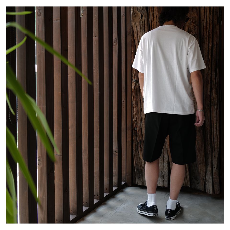 パンツ SEQUEL CHINO SHORTS TYPE-S SQ-23SS-SP-02 SEQUEL シークエル 23SS CHINO SHORTS TYPE-S チノショーツ