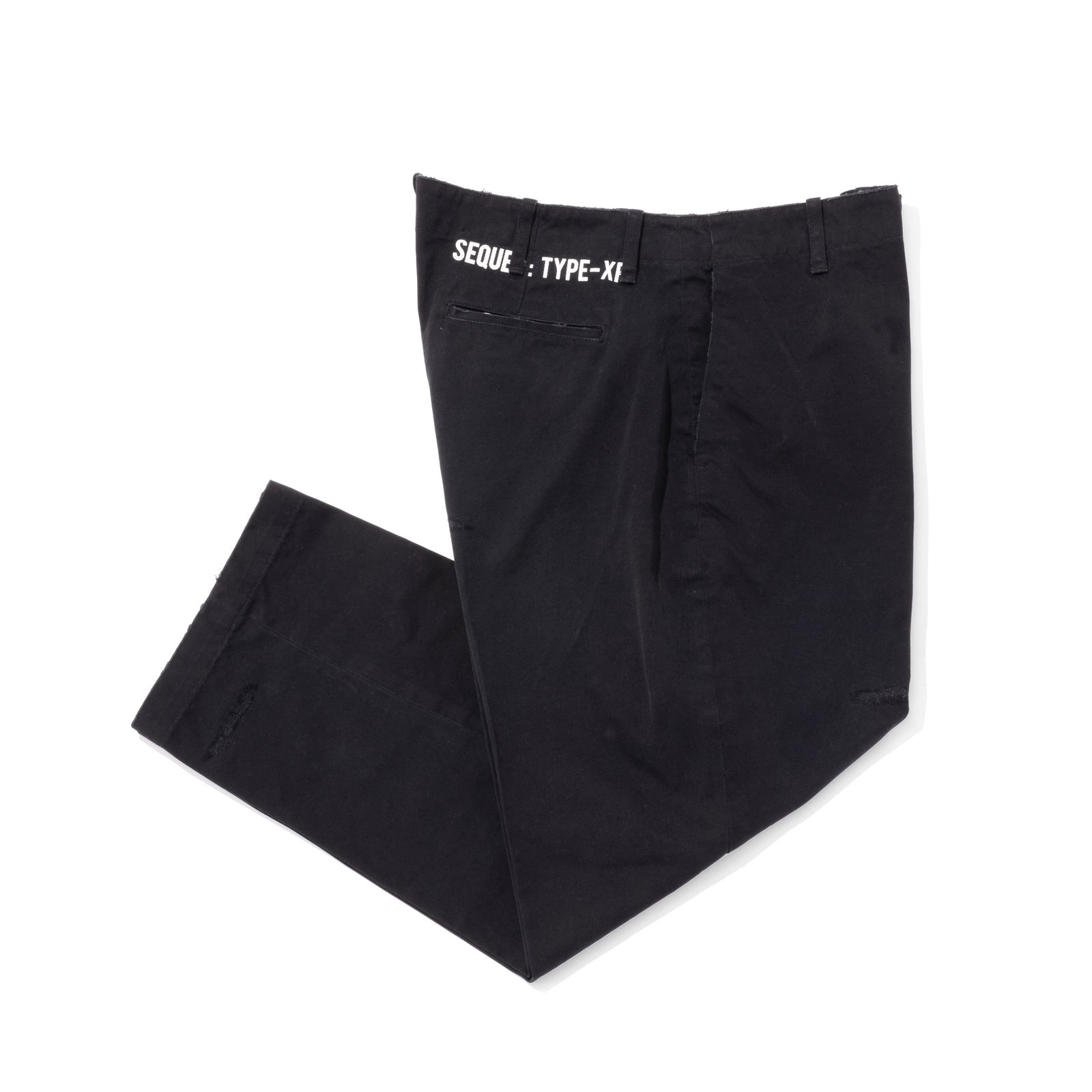 SEQUEL CHINO PANTS TYPE-XF SQ-22SS-PT-03-