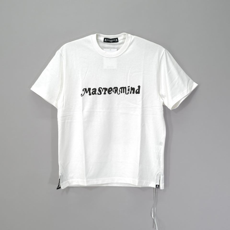 【mastermindJAPAN】 DESTINY TEE  WHITE