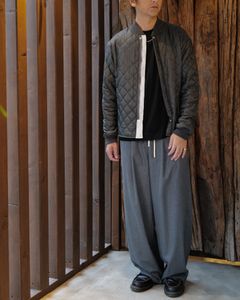 Maison Margiela  スウェット リバーシブルジャケット