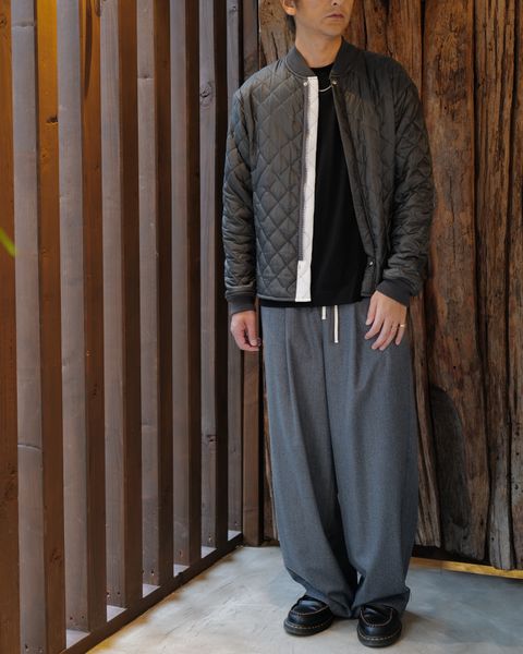 Maison Margiela  スウェット リバーシブルジャケット