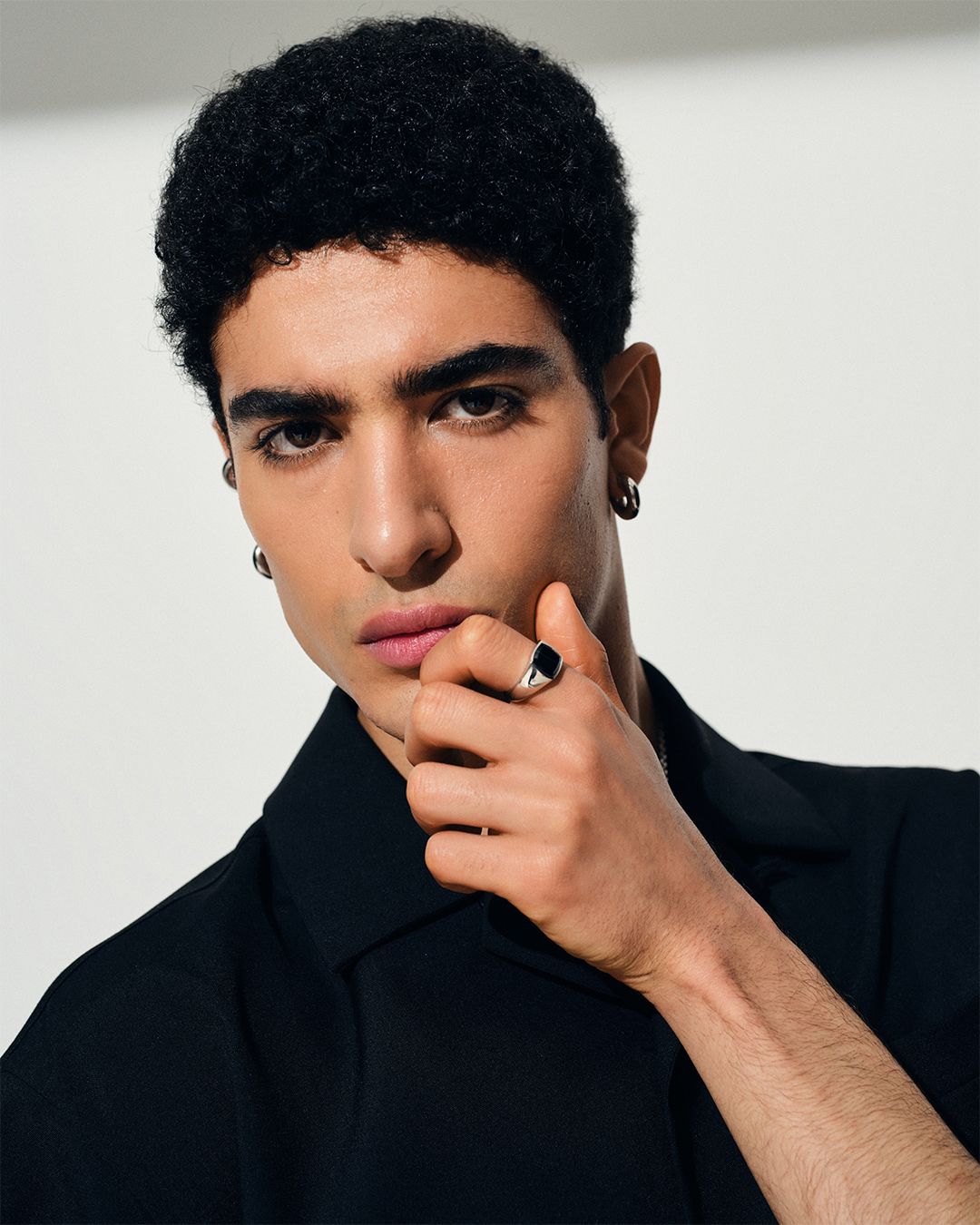 Kay Ring Blue Hawk Eye / ケイ リング ブルーホークアイ