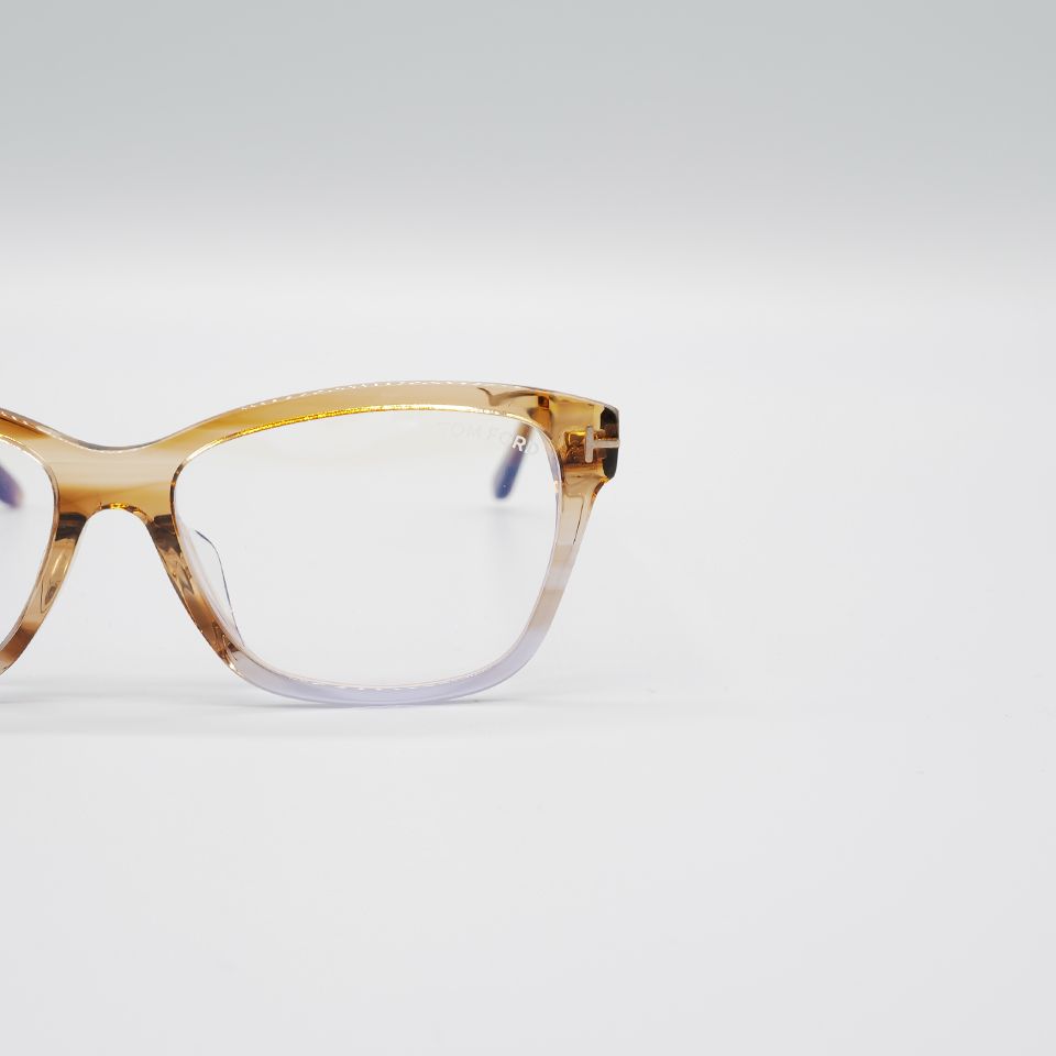 TOM FORD EYEWEAR - FT5597FB-54047 / メガネ フレーム /アジアン