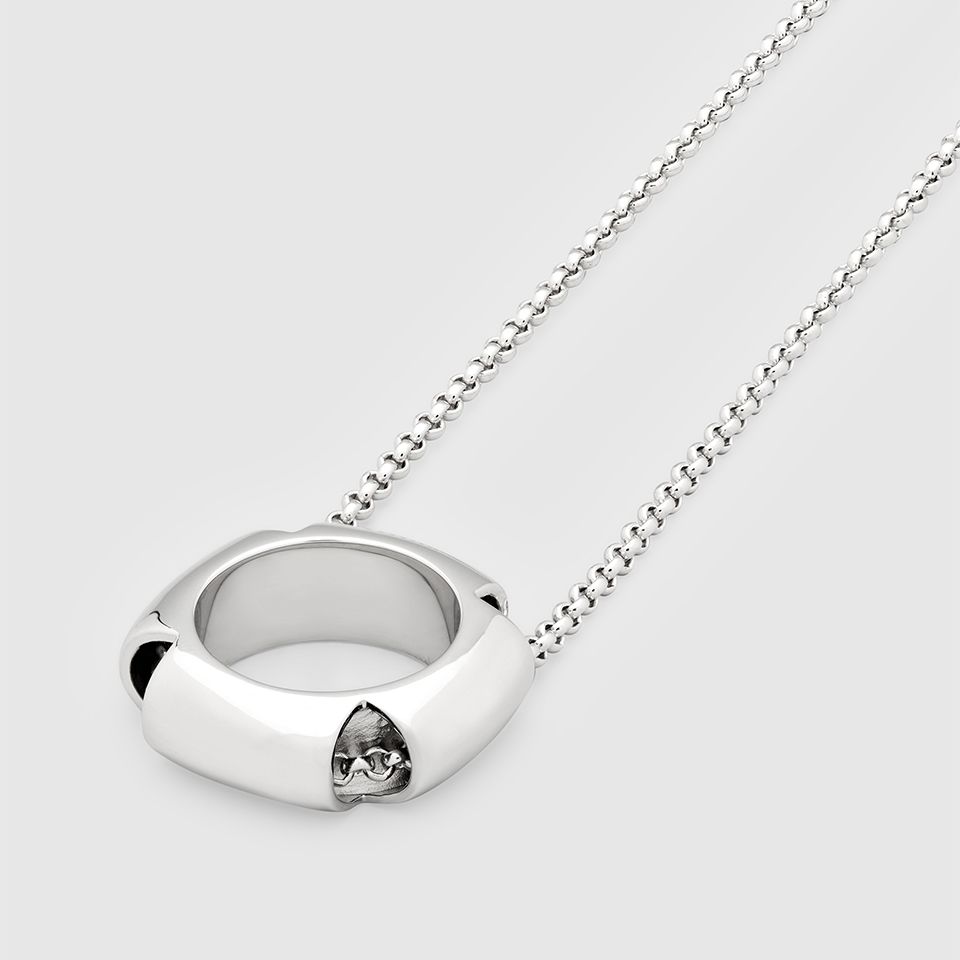TOMWOOD - Kimberlitt Pendant | River