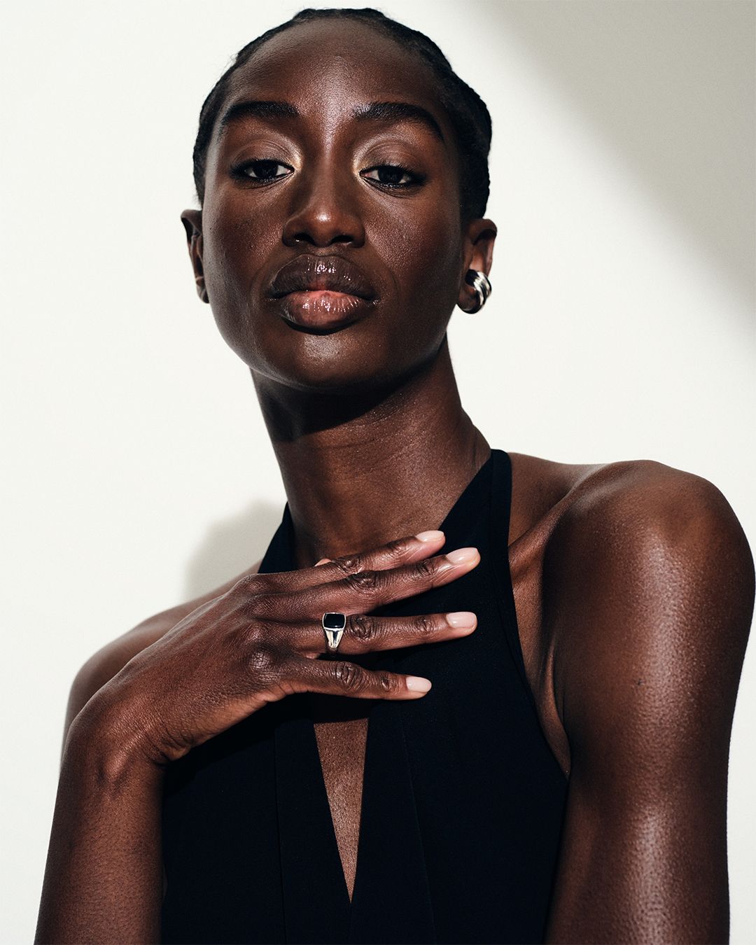 Kay Ring Blue Hawk Eye / ケイ リング ブルーホークアイ