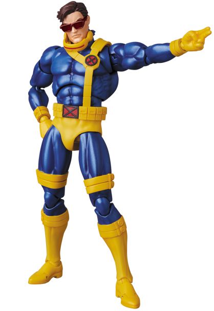 MAFEX CYCLOPS（COMIC Ver.）