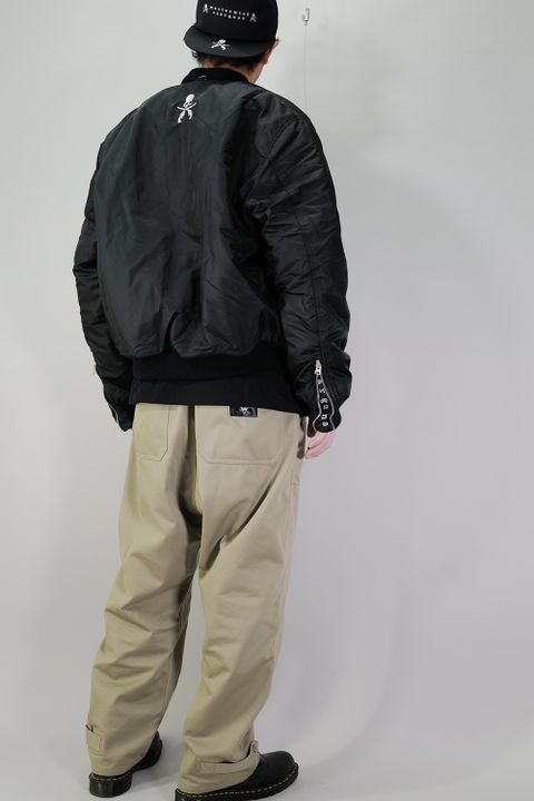 mastermind x roarguns コラボレーション