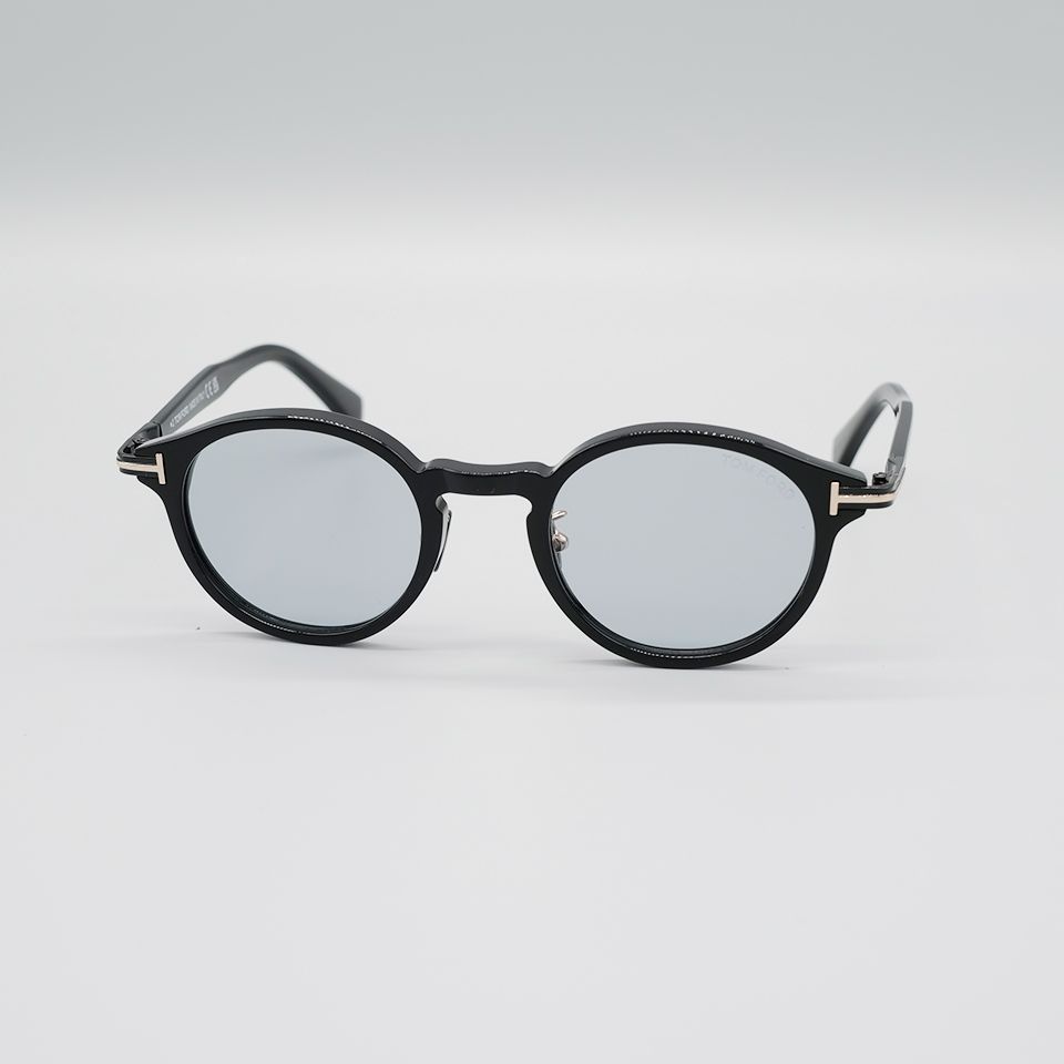 TOM FORD EYEWEAR - FT1150-D-4801A / サングラス / アジアンフィット【日本企画】 / ユニセックス /  ブラックフレーム | River