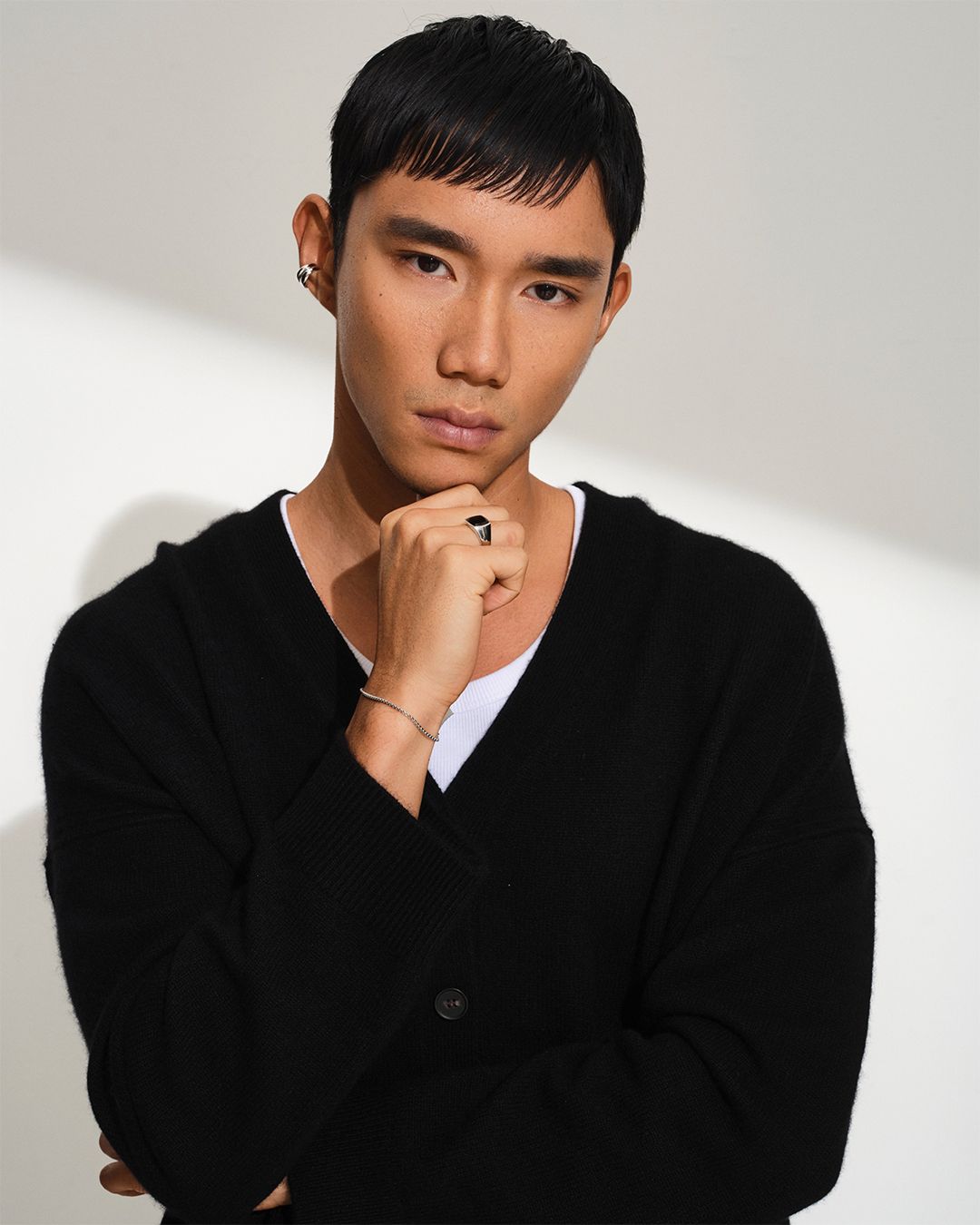 Lee Bracelet Slim 7.7Inch / リー ブレスレット スリム