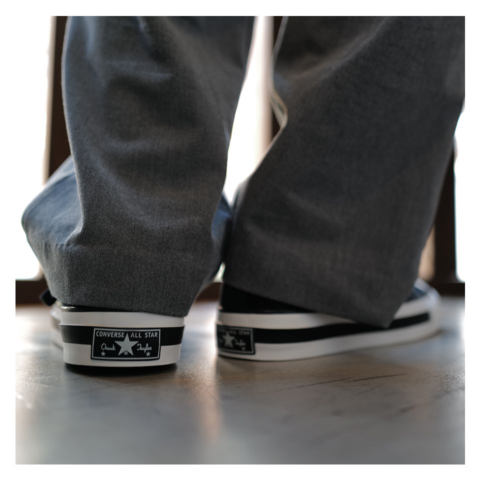 GOD SELECTION XXX】x【CONVERSE ADDICT】 CHUCK TAYLOR CANVAS