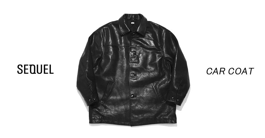 SEQUEL　-CAR COAT-