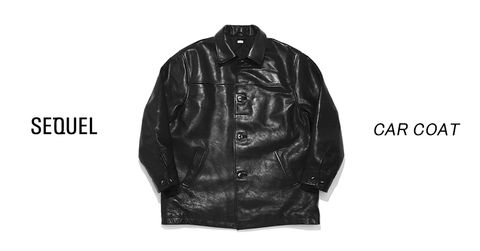 SEQUEL　-CAR COAT-