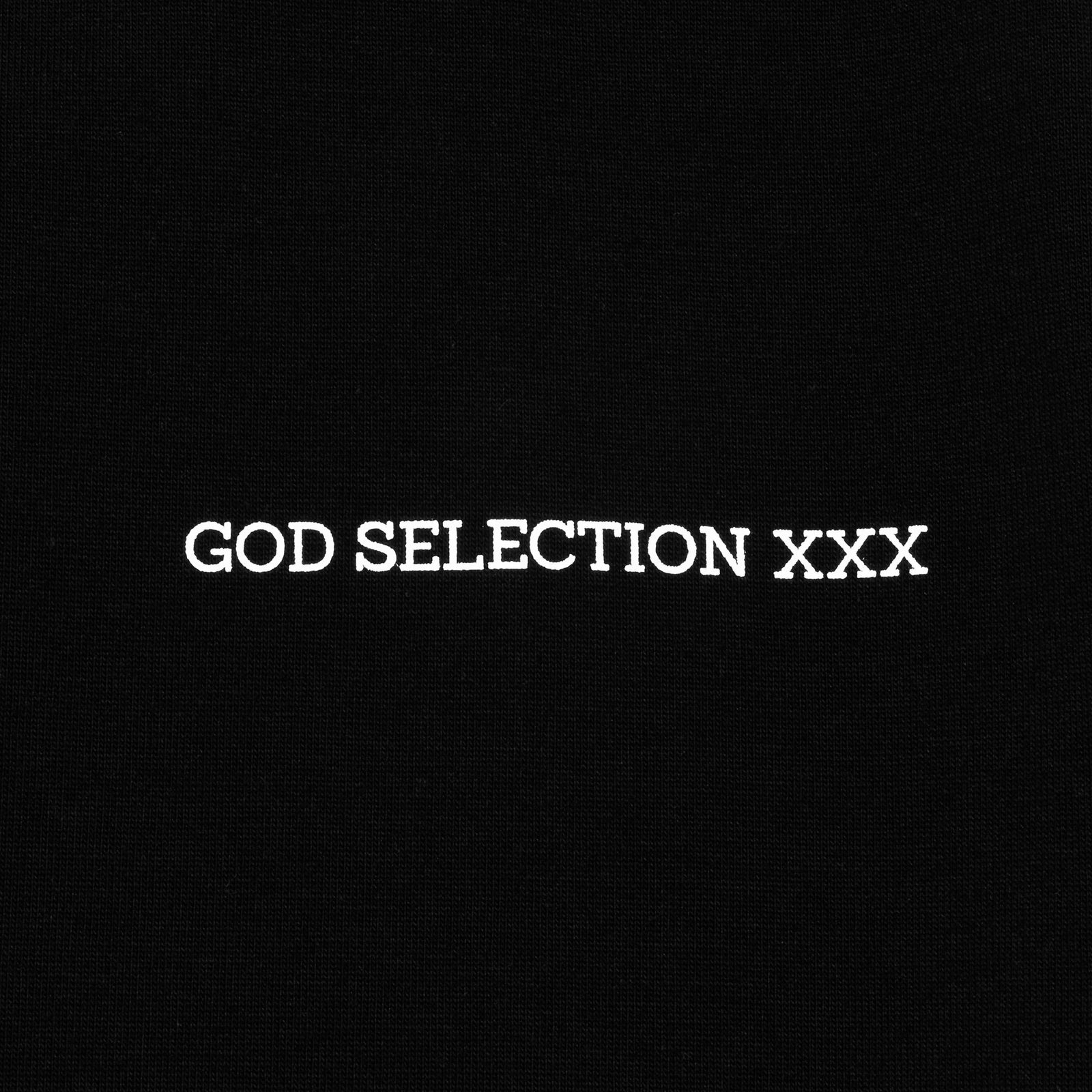 GX-S26-ST-05  T-SHIRT   [BLACK]