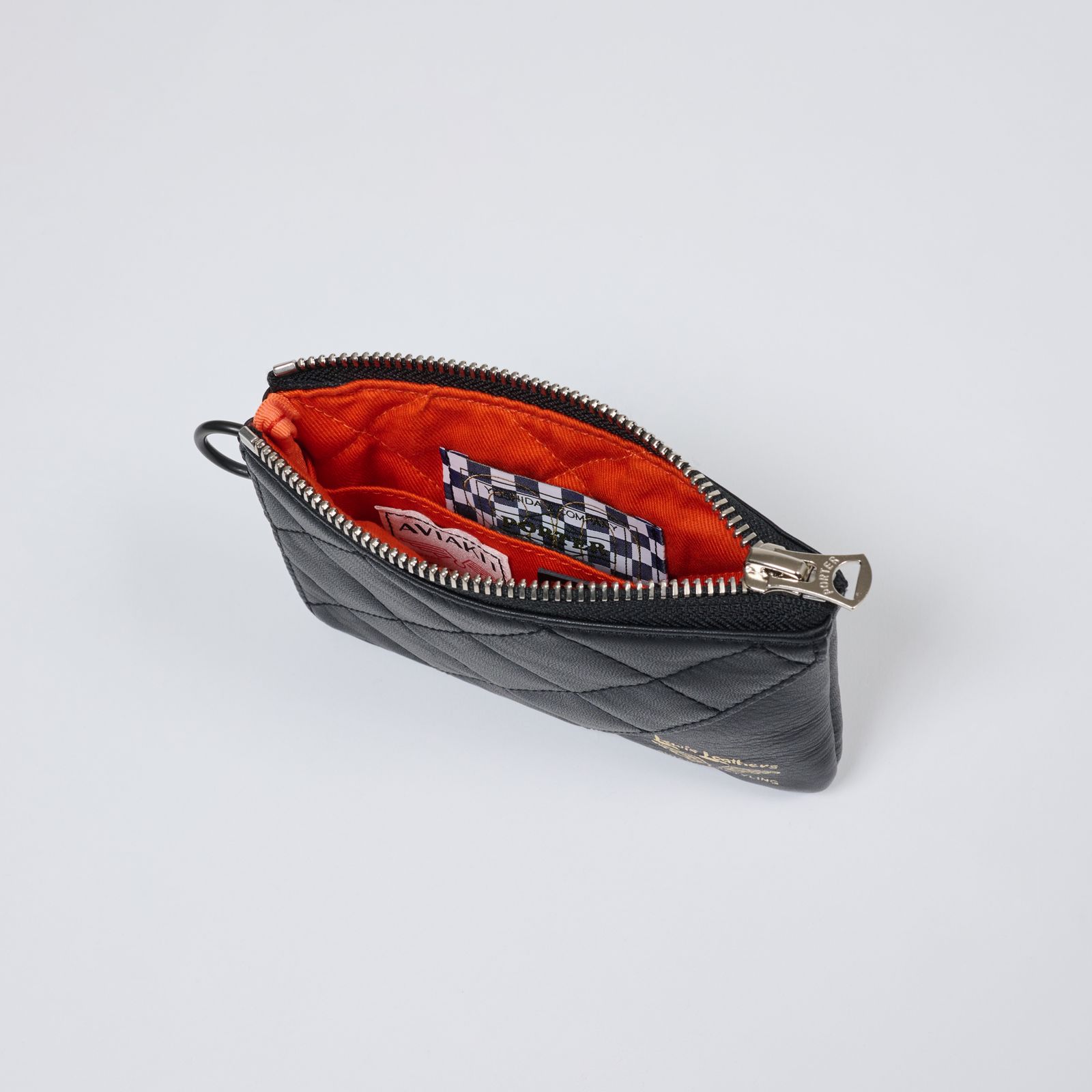 Lewis Leathers x PORTER  MULTI POUCH  (商品代金に送料880円含む）