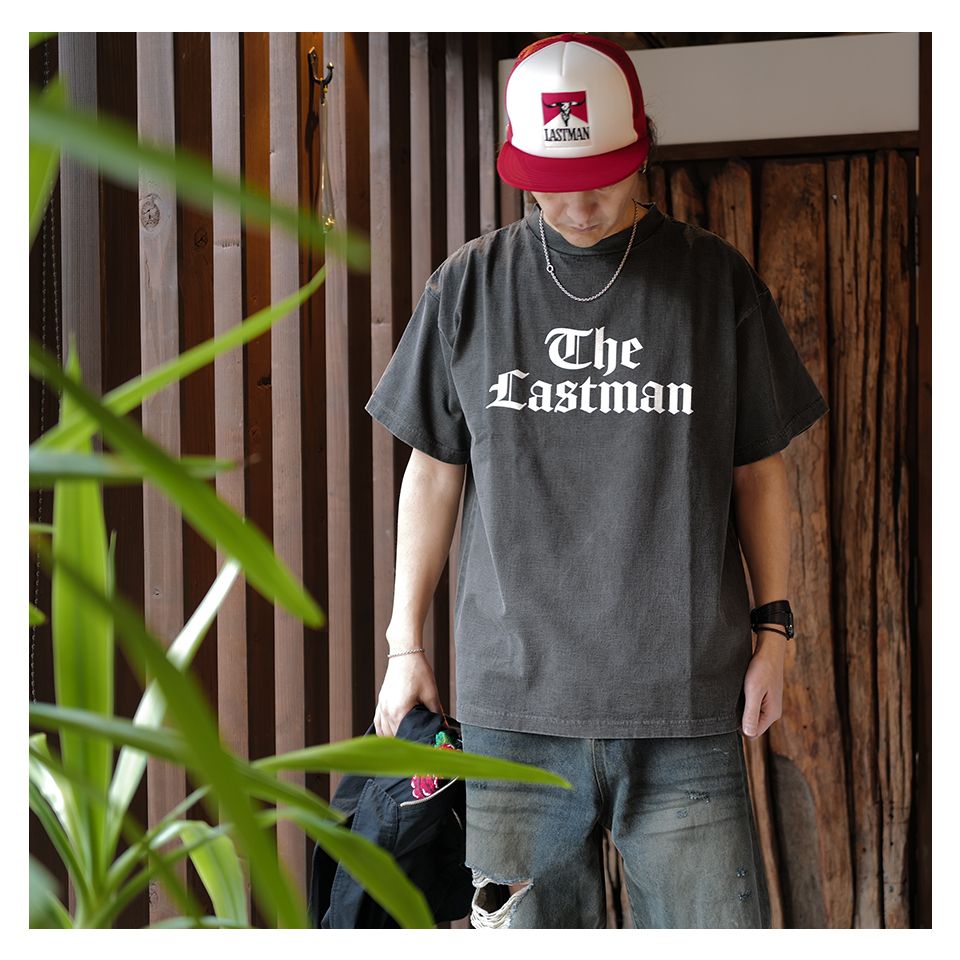 PRINTED TEE SHIRTS "LM TIMES"