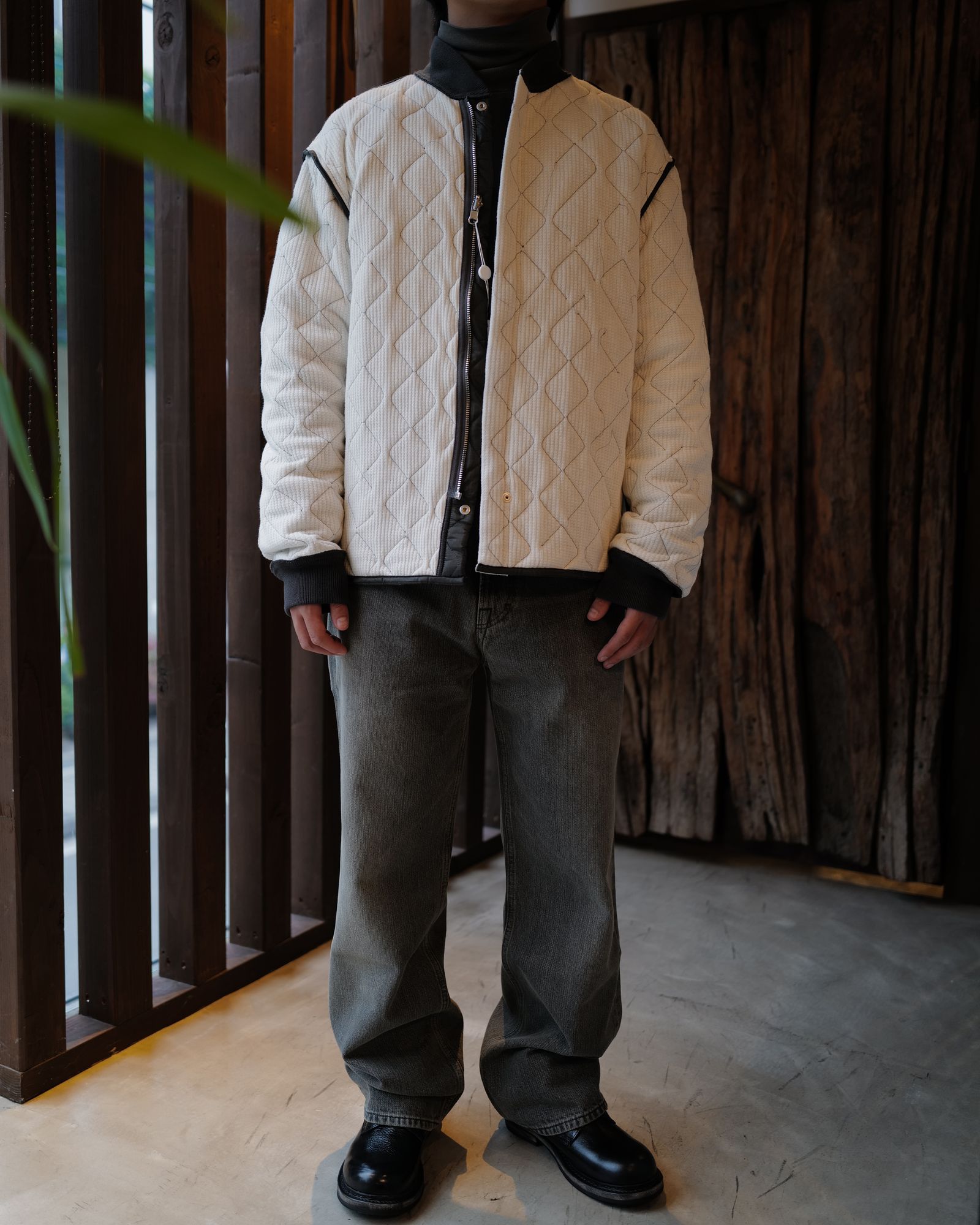 Maison Margiela  リバーシブルジャケット
