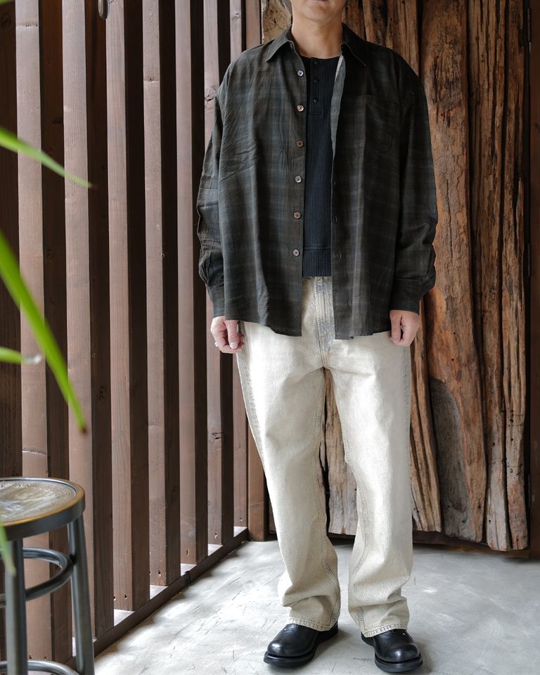 OUR LEGACY 26AW -DROP1-