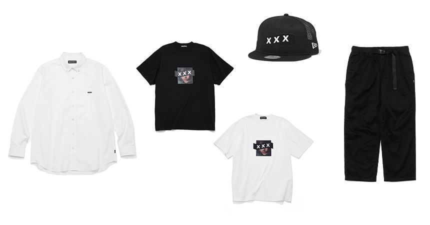 GODSELECTION XXX - August Collection -