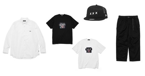 GODSELECTION XXX - August Collection -