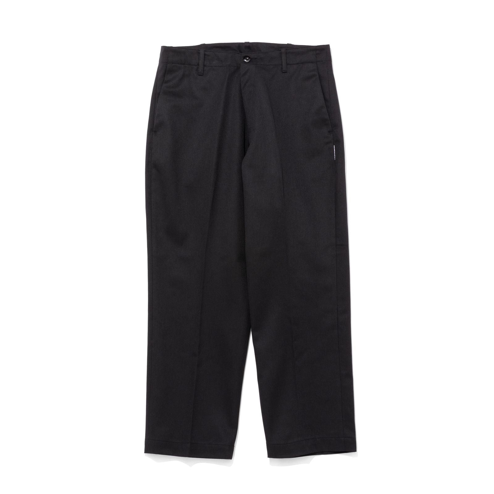 SEQUEL CHINO PANTS(TYPE-XF) L 黒シークエル パンツ-