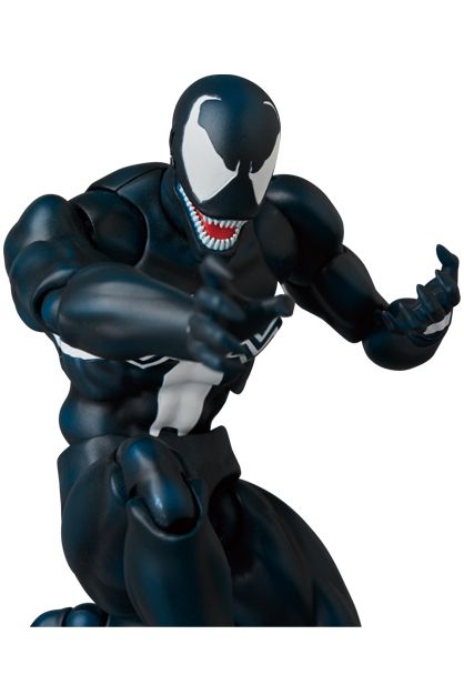 MAFEX VENOM（COMIC Ver.）
