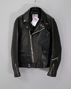 OUR LEGACY + Lewis Leathers