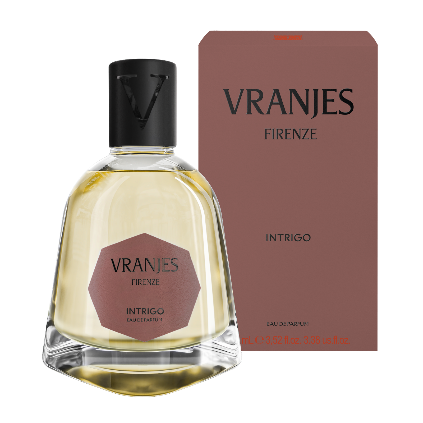 Eau de Parfum Intrigo オードパルファム〈イントリーゴ〉