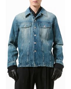 SHACKLE JACKET  River Blue Wash