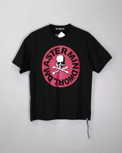 【MASTERMIND WORLD】 CIRCLE SS TEE  BLACK