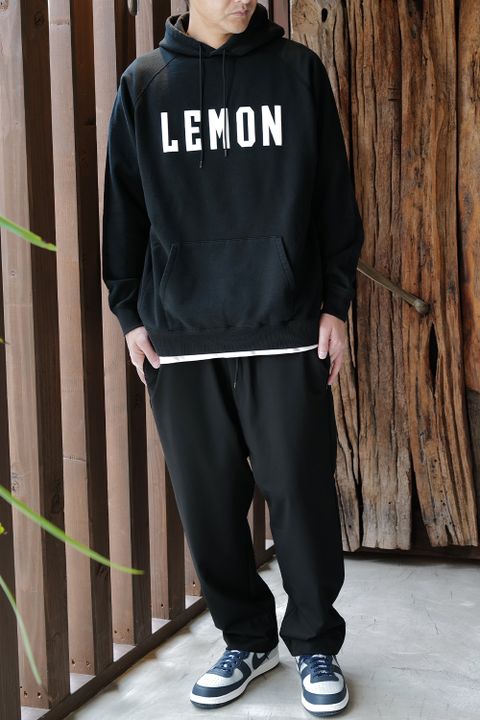 SEQUEL HOODIE STYLE