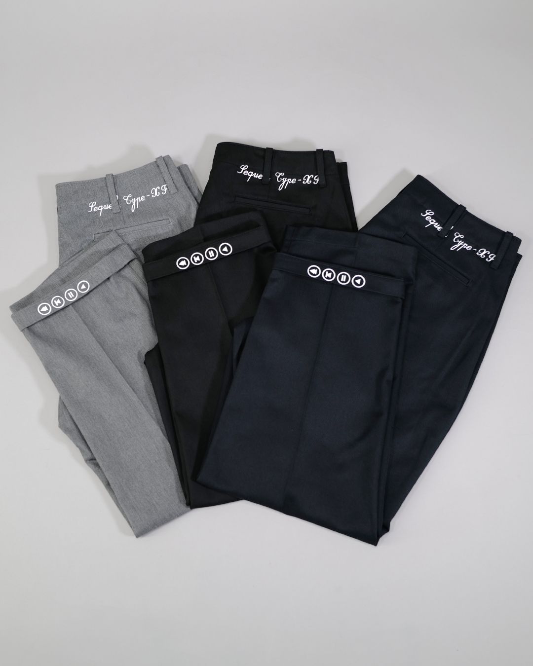 SEQUEL - CHINO PANTS (TYPE-XF) [NAVY] | River