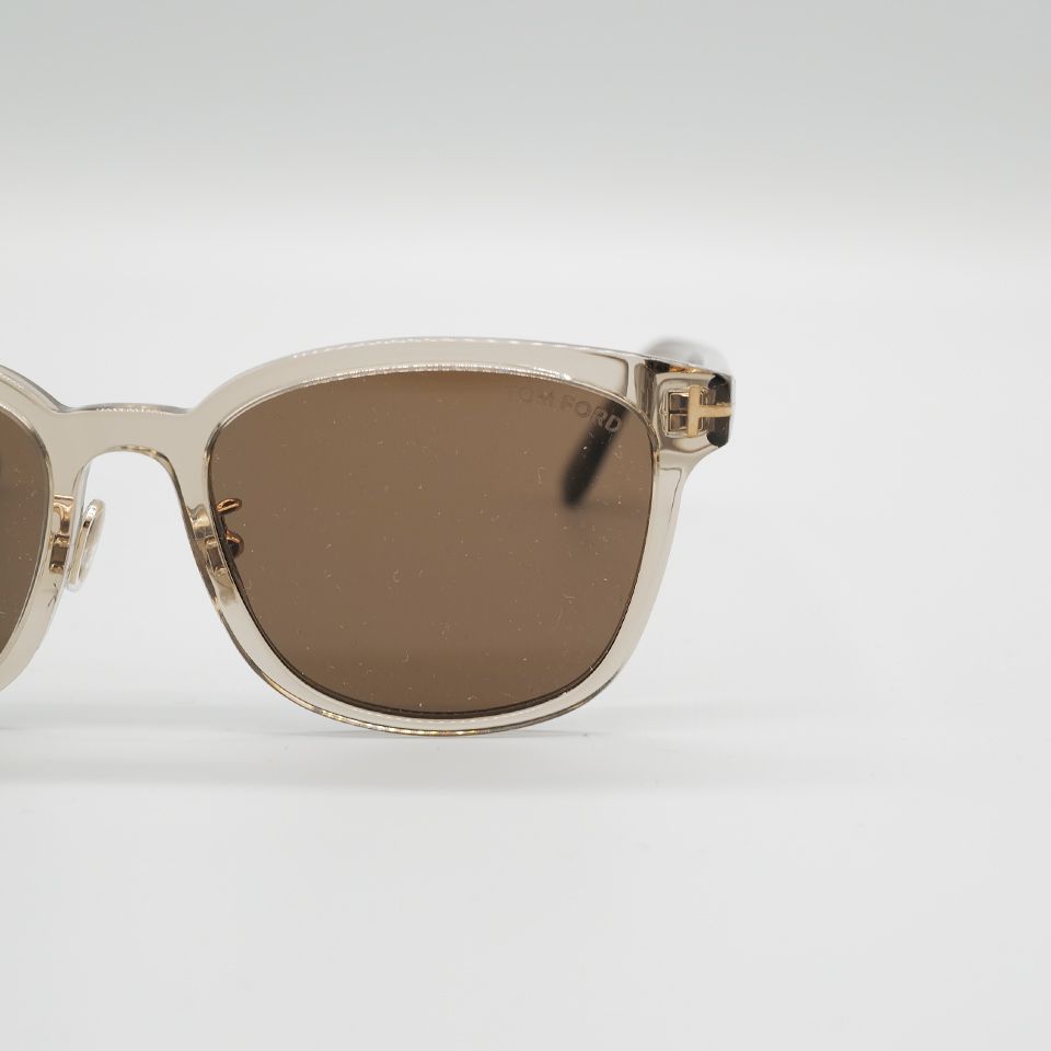 トムフォード TOM FORD サングラス レディース メンズ （クリア